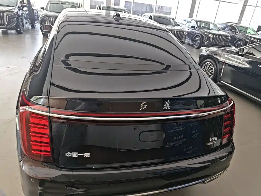 Hongqi Hongqi H9 — миниатюра 6