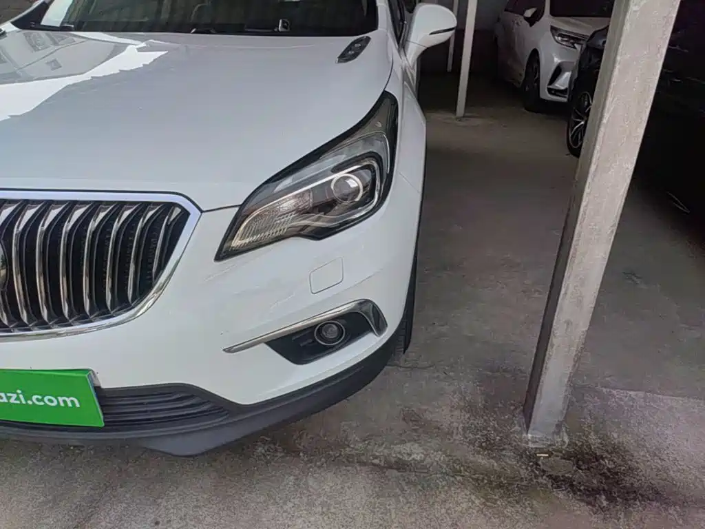 Buick Envision Plus — миниатюра 24