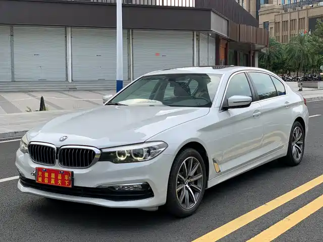 2018 BMW 5er