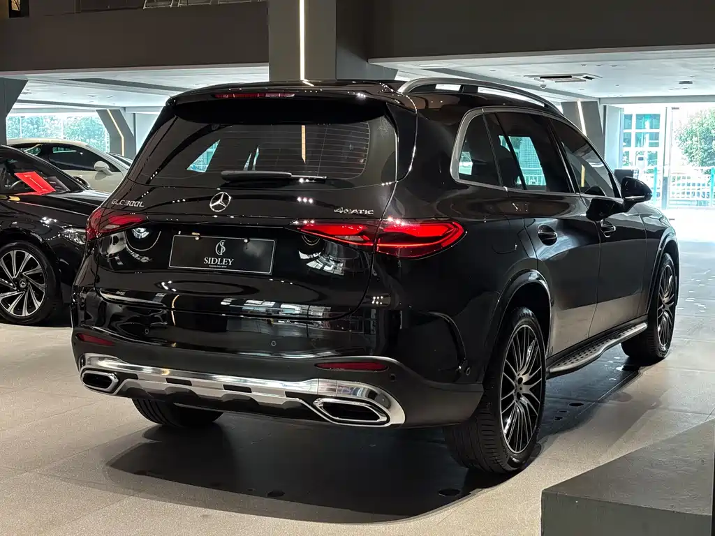 Mercedes-Benz GLC — миниатюра 7