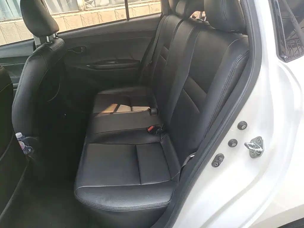 Toyota Vios FS — миниатюра 17