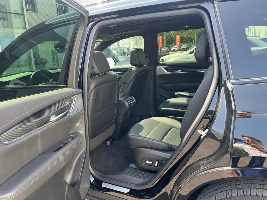 Cadillac XT6 — фотографии объявления, Фото 13