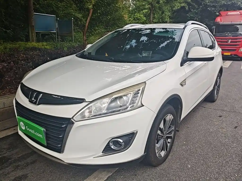 Luxgen U6 — миниатюра 2