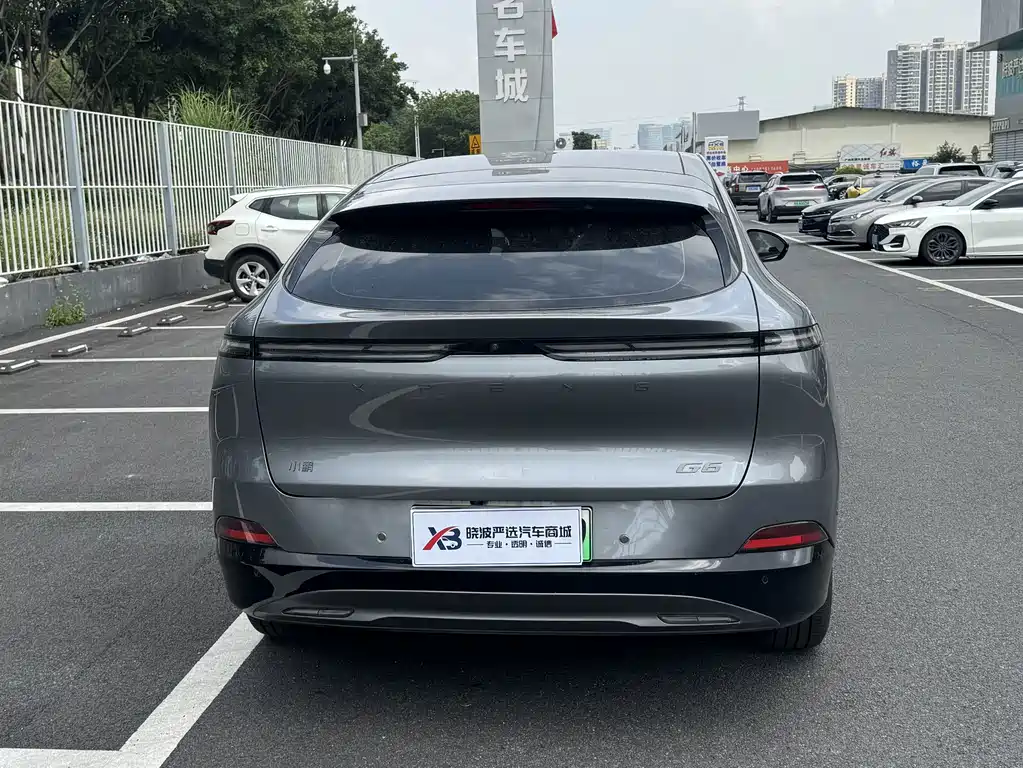 XPeng G6 — миниатюра 8