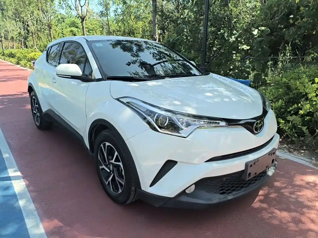 Toyota C-HR — миниатюра 4