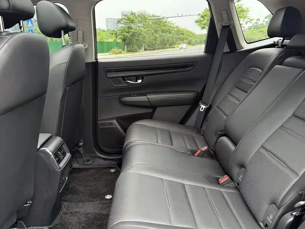 Honda CR-V 2024 240TURBO 5 мест