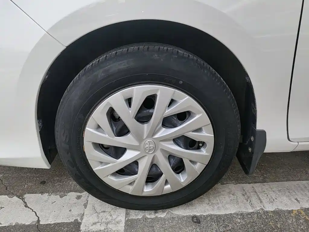 Toyota Vios FS — миниатюра 23