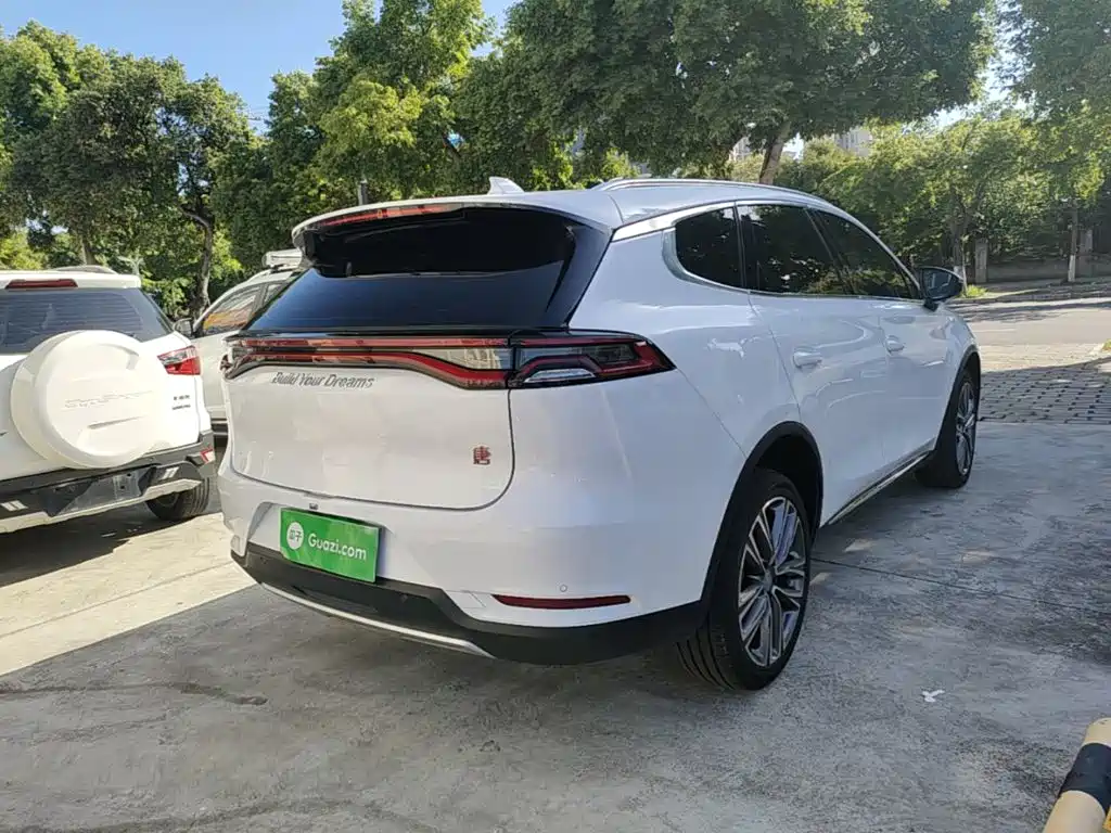 BYD Tang — миниатюра 7