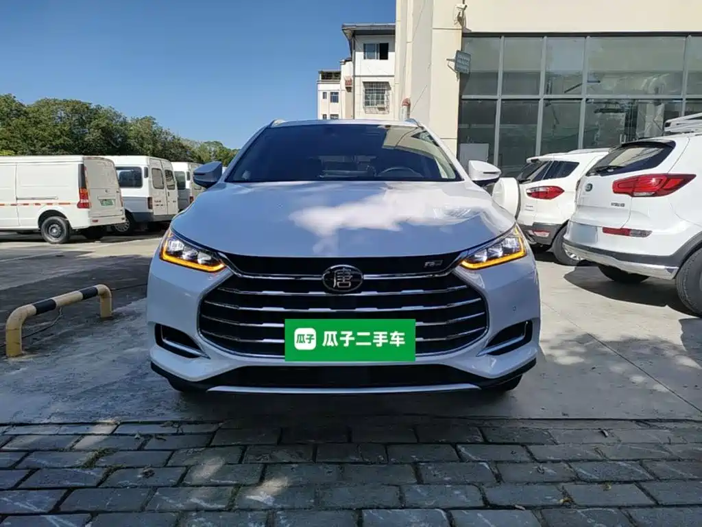 BYD Tang — миниатюра 3