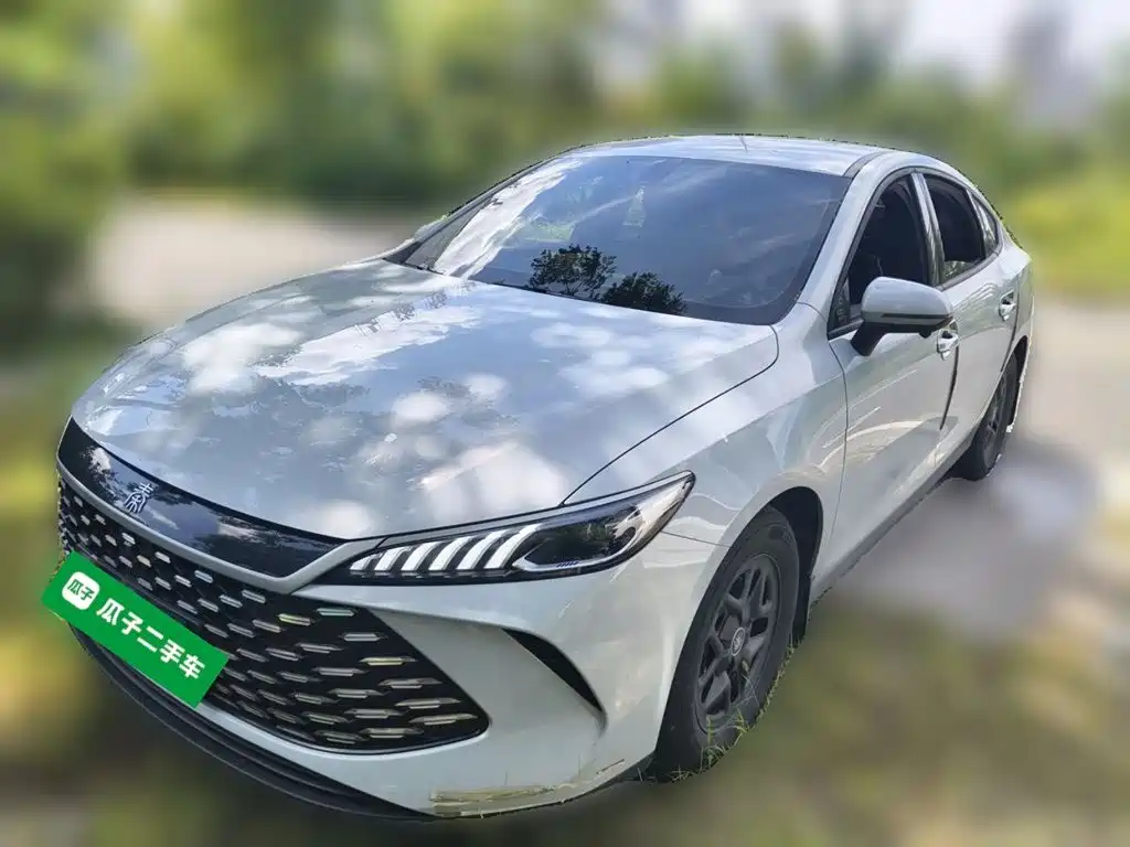 BYD Qin PLUS — миниатюра 2