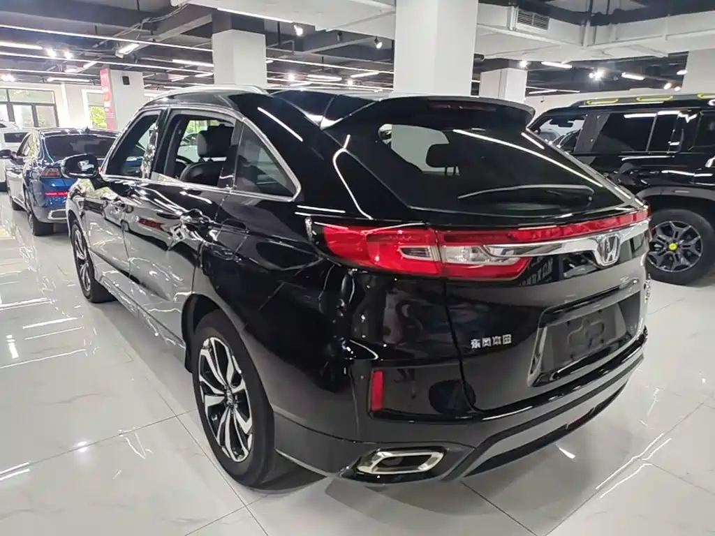Honda UR-V — миниатюра 5