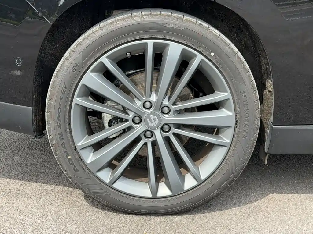 Leapmotor C16 2026 280 6 мест