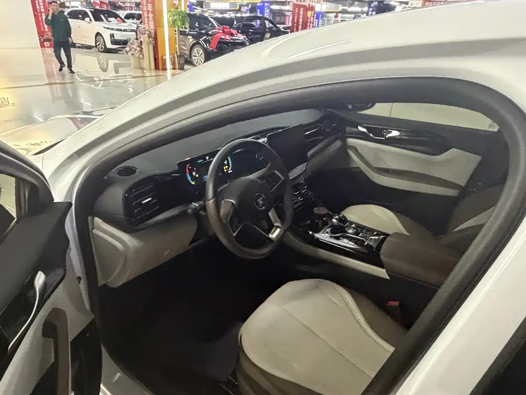 BYD Qin PLUS — миниатюра 5