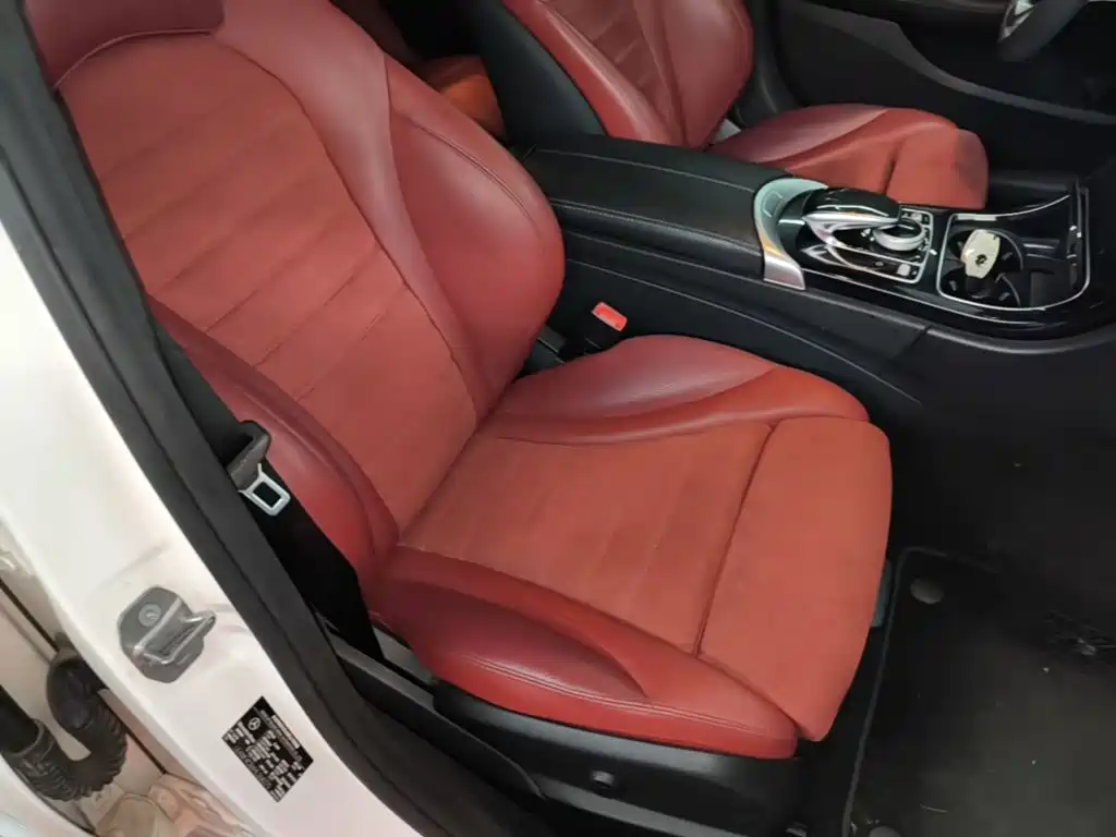 Mercedes-Benz C-Class — миниатюра 25
