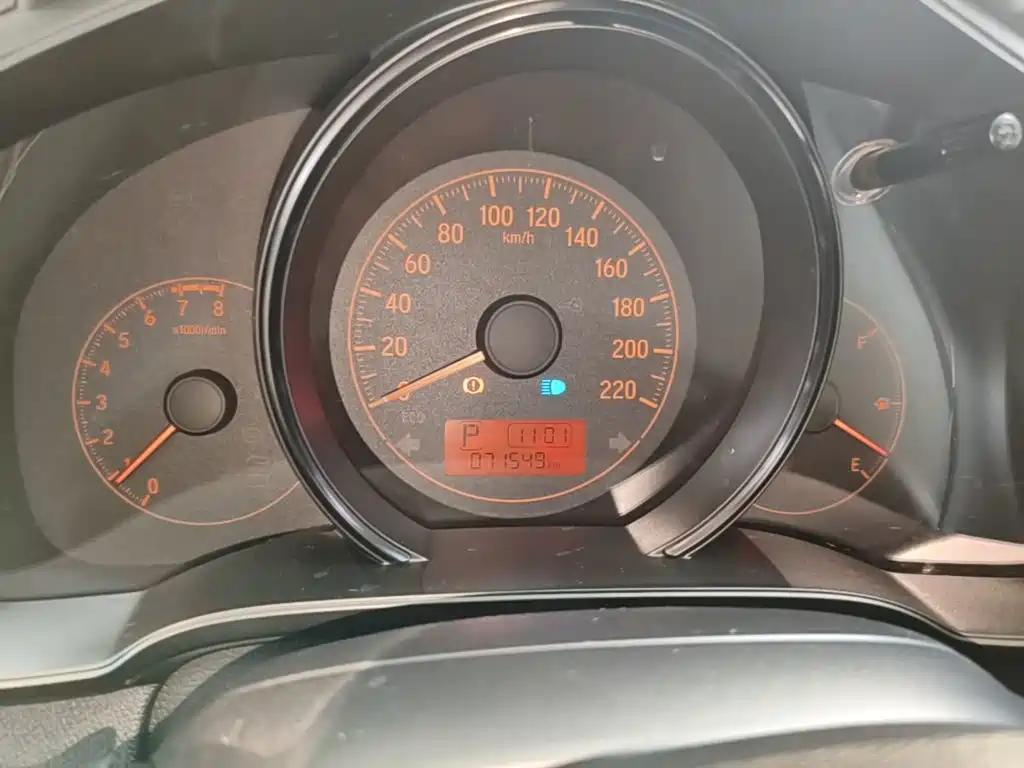 Honda Fit — миниатюра 12
