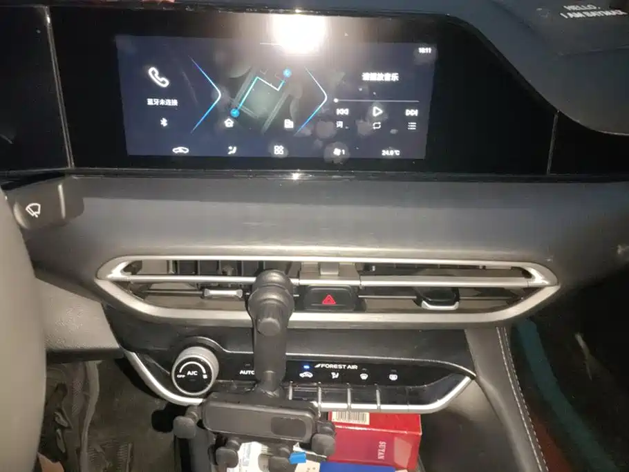 Changan Eado — миниатюра 13