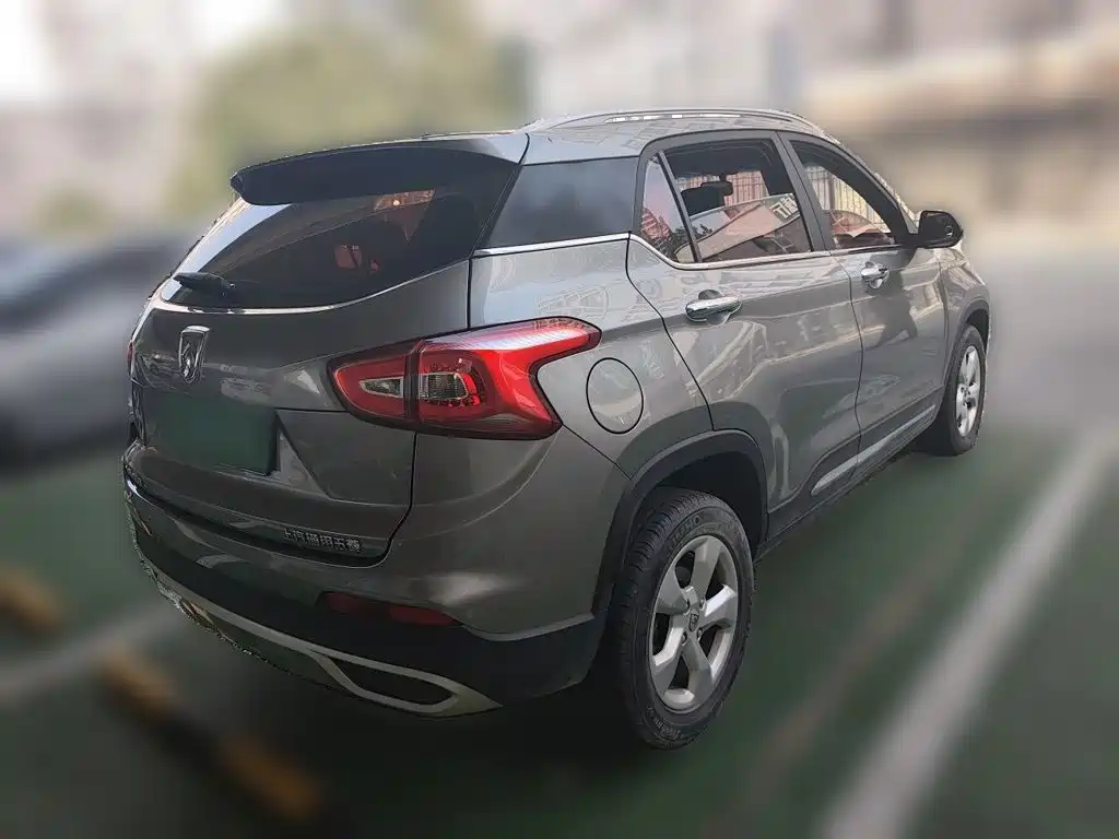 Baojun 510 — миниатюра 4