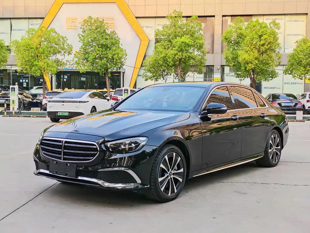 Mercedes-Benz E-Class E 2022 E 350 e L