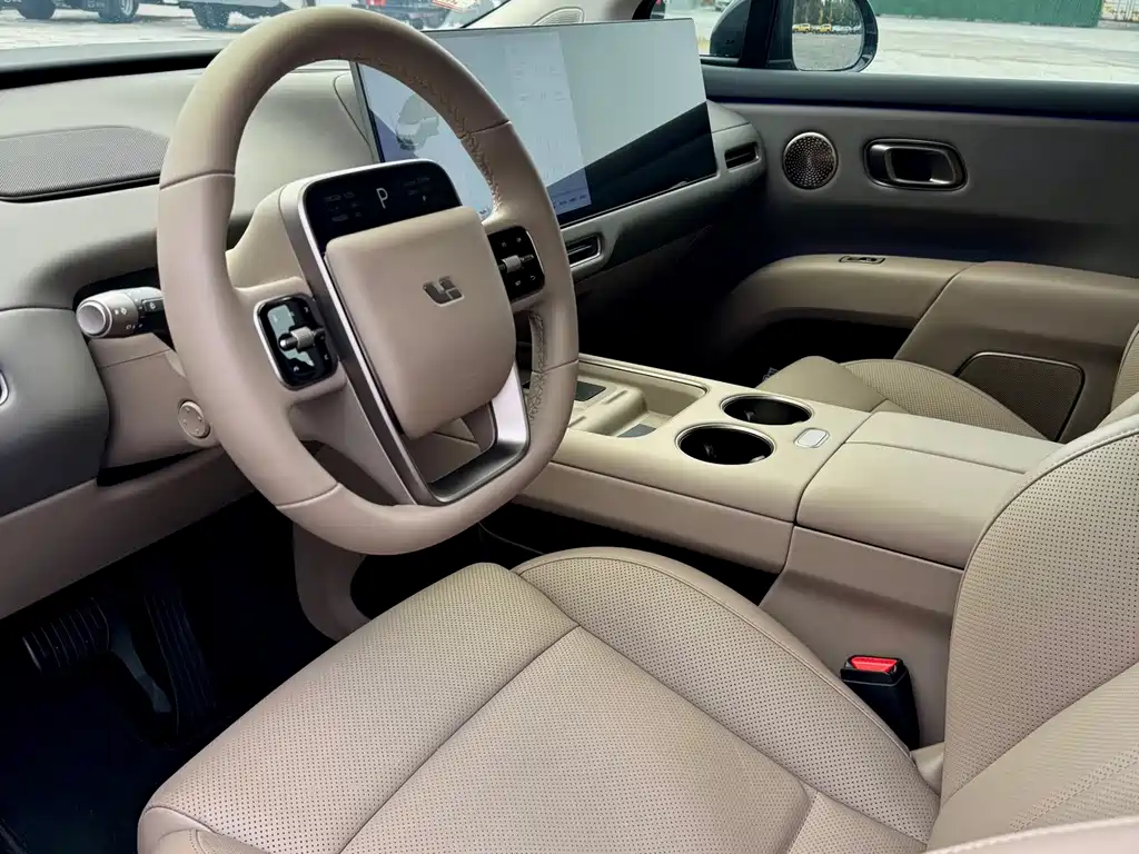 Li Auto Li i8 — миниатюра 6