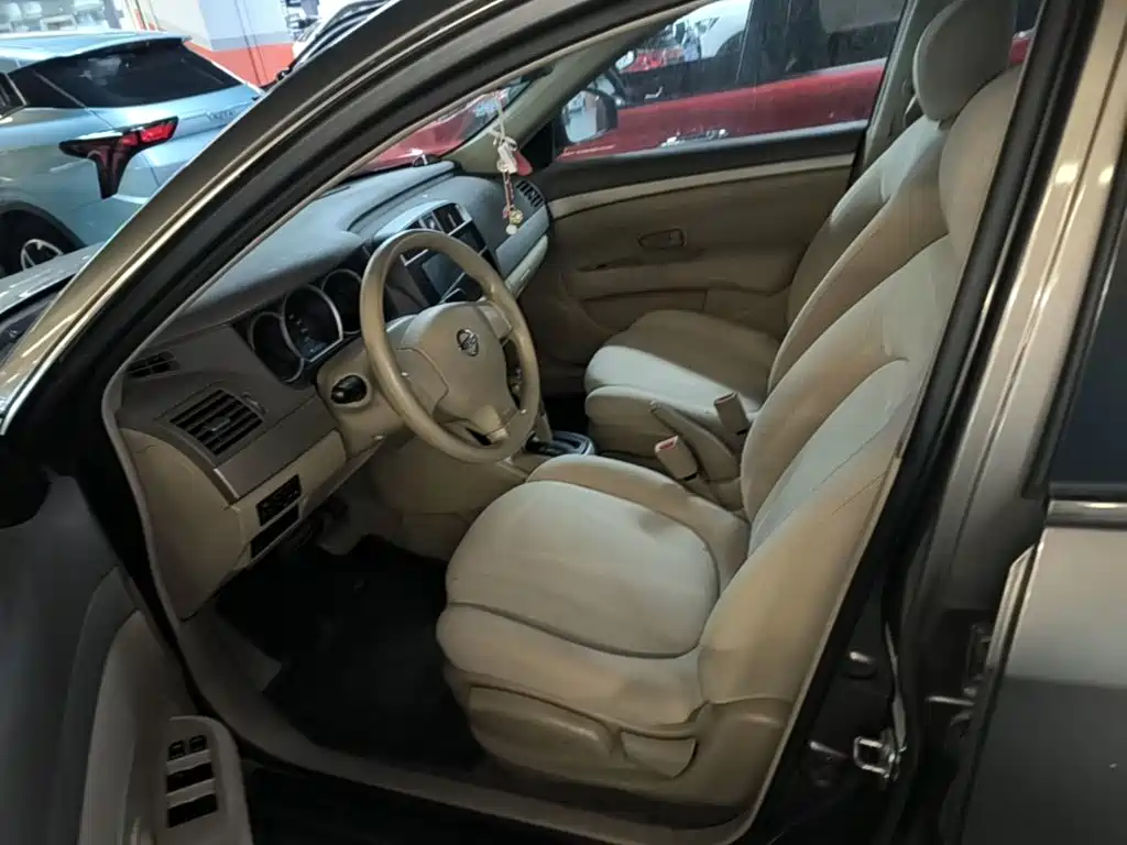 Nissan Sylphy — миниатюра 15
