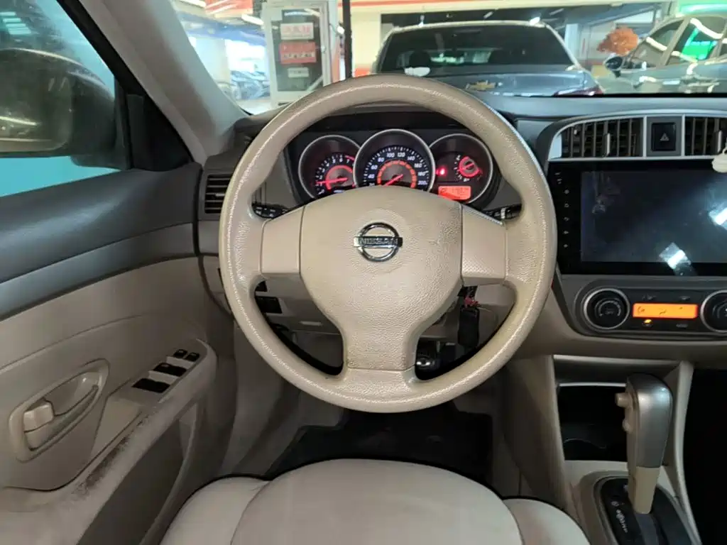Nissan Sylphy — миниатюра 11