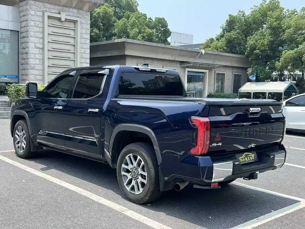Toyota Tundra 2022 3.5T AT