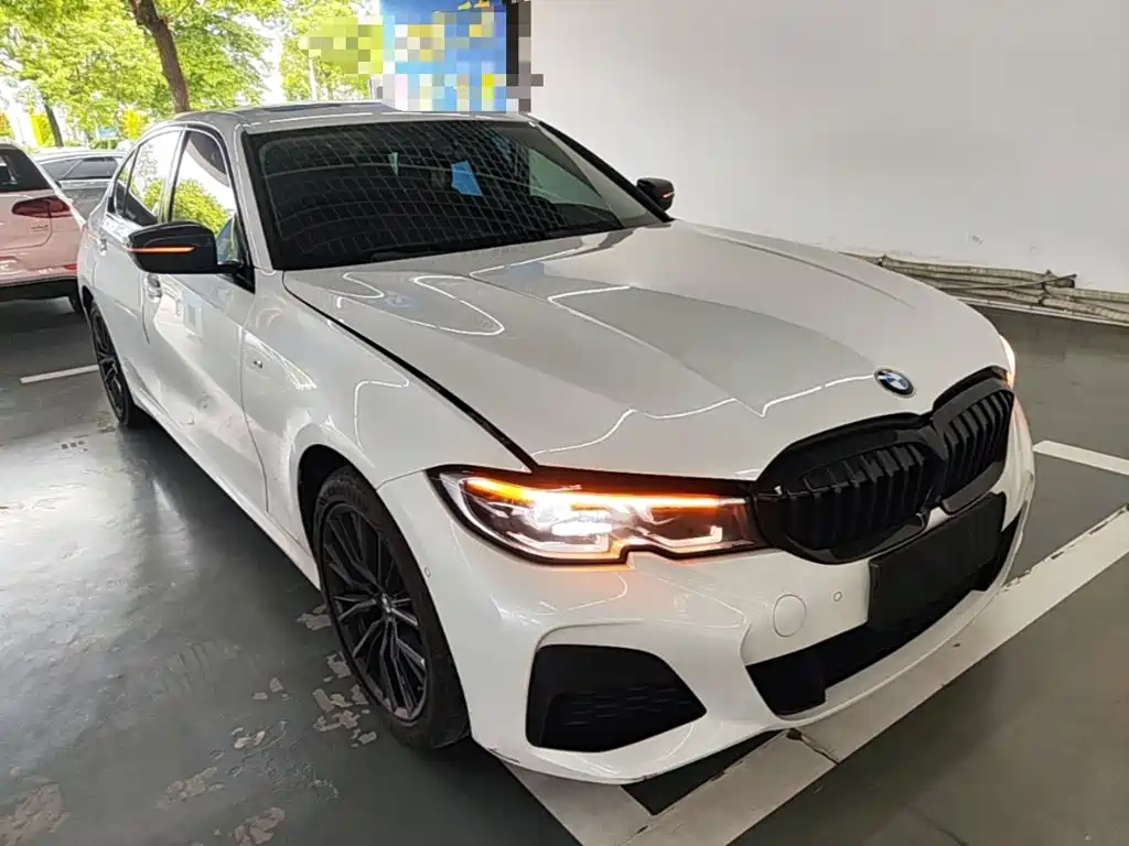 BMW 3 Series — миниатюра 4