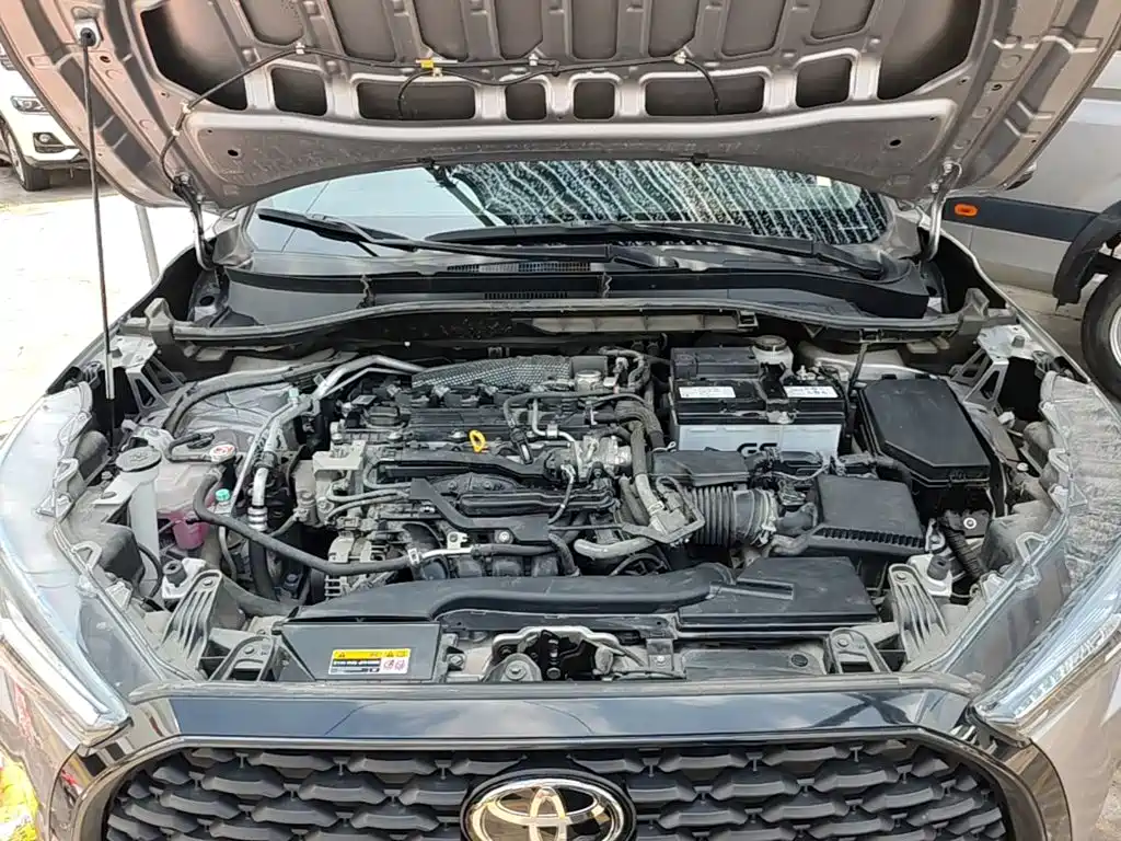 Toyota Corolla Cross — миниатюра 20