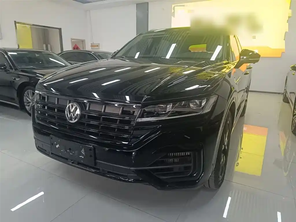 Volkswagen Touareg 2019 3.0TSI VI