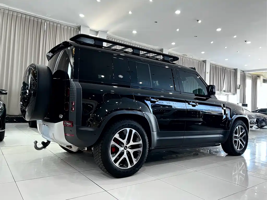 Land Rover Land Rover Defender 2024 110 3.0T P400