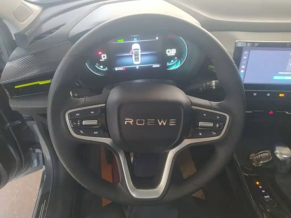 Roewe i5 — миниатюра 11