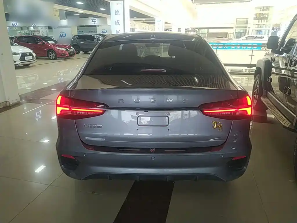Roewe i5 — миниатюра 6