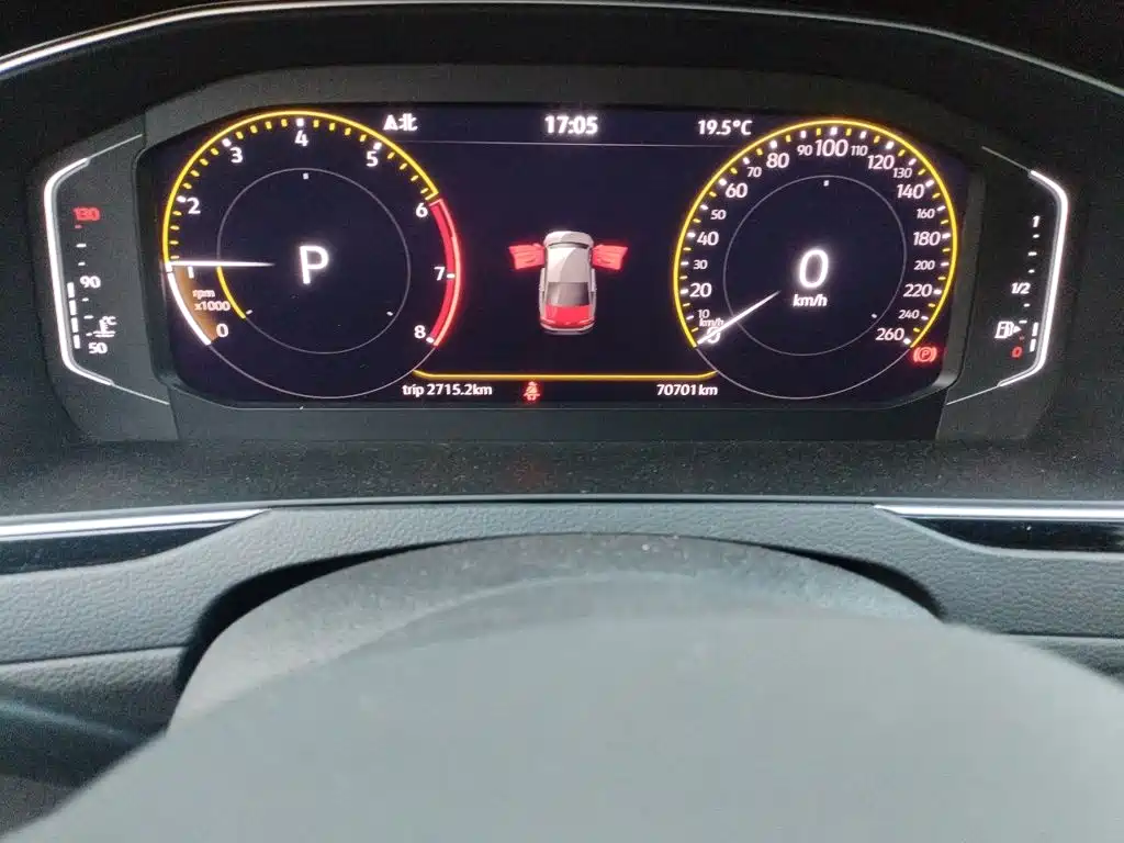 Volkswagen Magotan — миниатюра 8