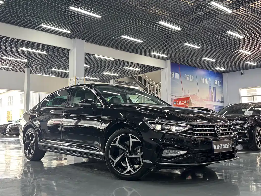 Volkswagen Magotan 2023 200 380TSI DSG Flagship