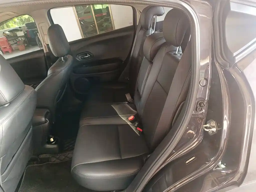 Honda Vezel — миниатюра 17