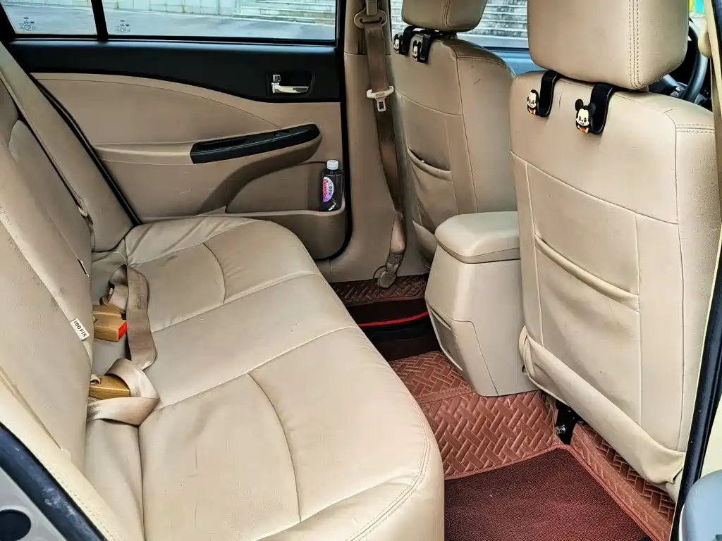Chery E5 1.5L Manual Premium Joy Type, фото 10