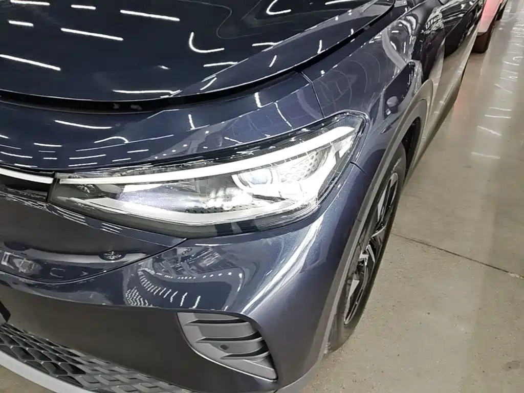 Volkswagen ID.4 Crozz — миниатюра 24
