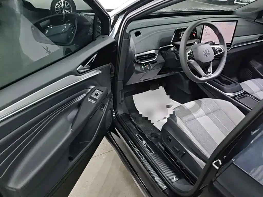 Volkswagen ID.4 Crozz — миниатюра 16