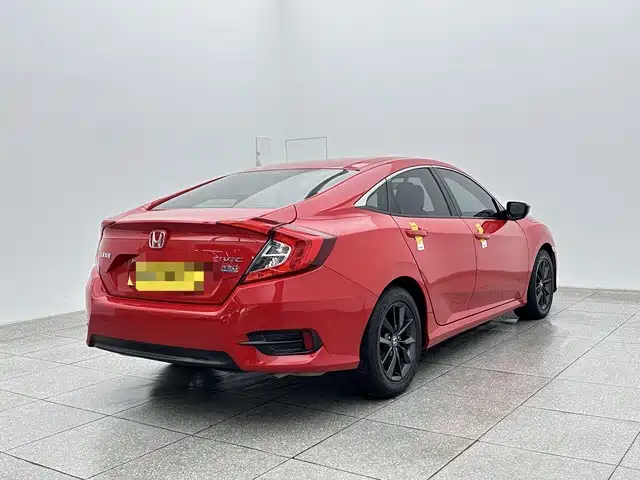 Honda Civic — миниатюра 6