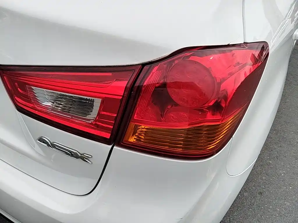 Mitsubishi ASX — миниатюра 8
