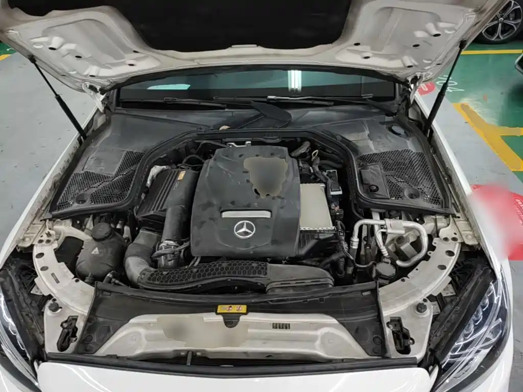 Mercedes-Benz C-Class — миниатюра 20