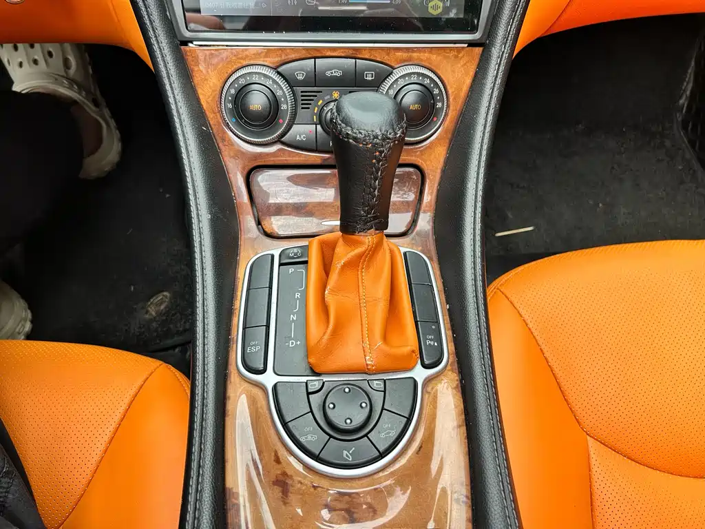 Mercedes-Benz SL 2004 SL 350