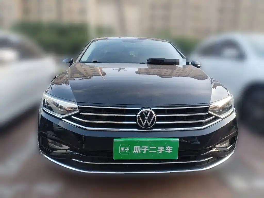 Volkswagen Magotan — миниатюра 2