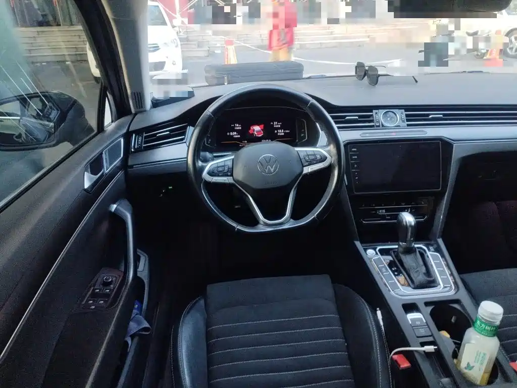 Volkswagen Magotan — миниатюра 6