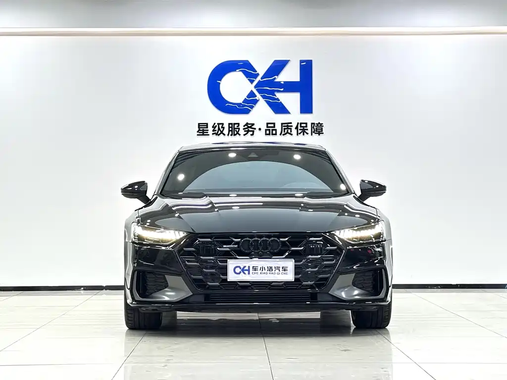 Audi A7L — миниатюра 2