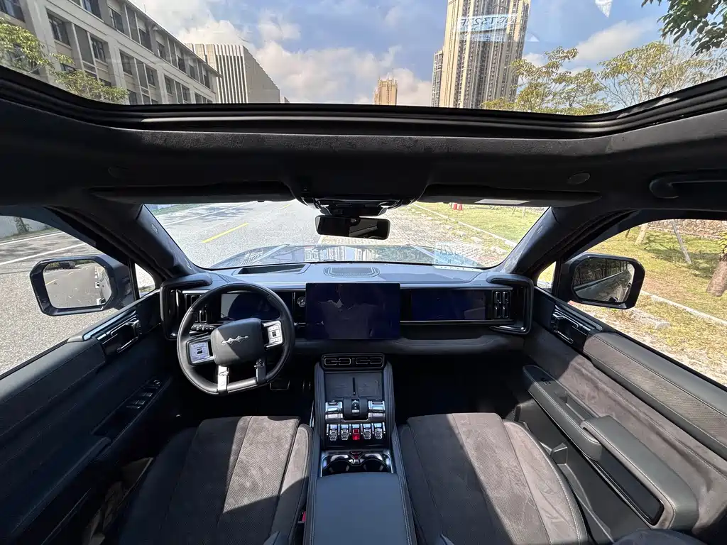 Fang Cheng Bao Leopard 5 — миниатюра 5