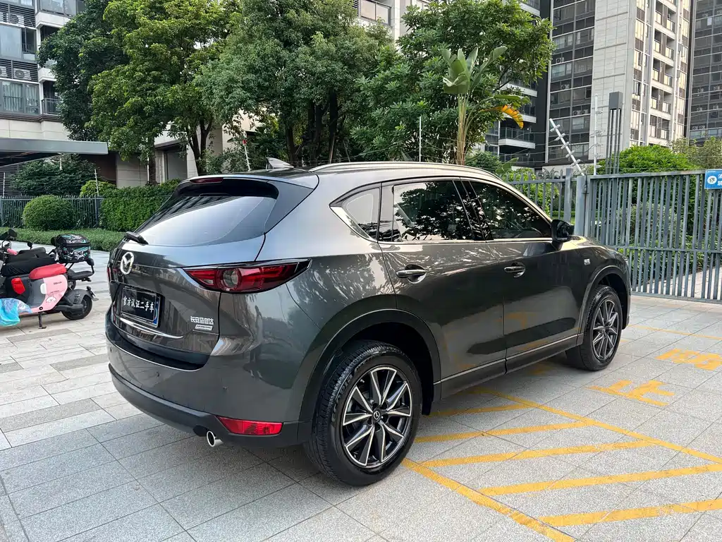 Mazda CX-5 — миниатюра 7