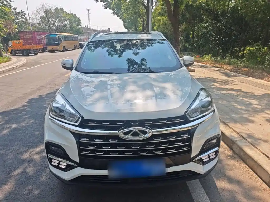 Chery Tiggo 8 — миниатюра 3