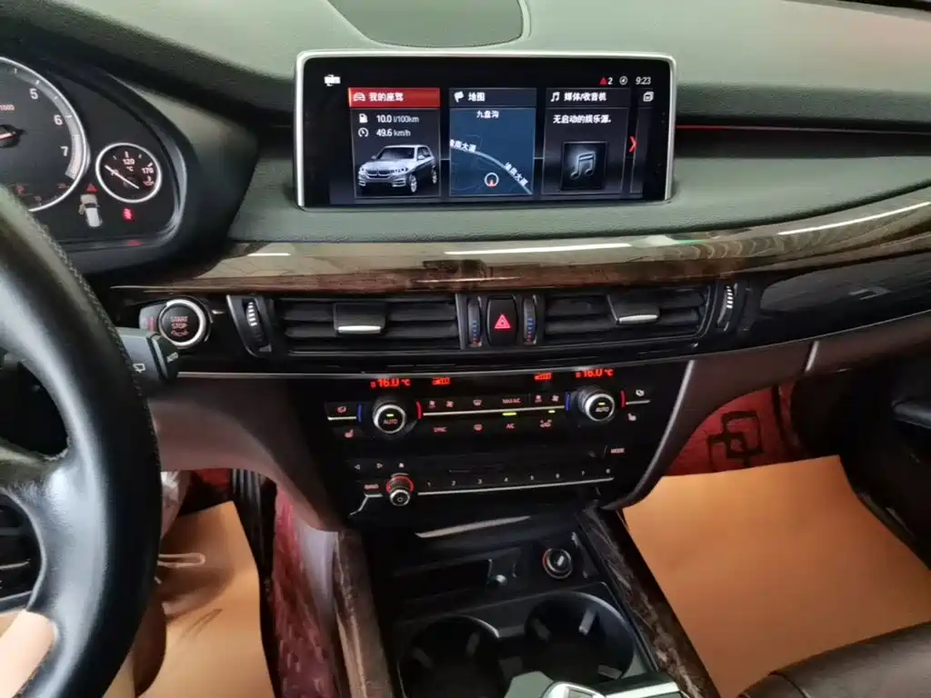 BMW X5 (Import) — миниатюра 13