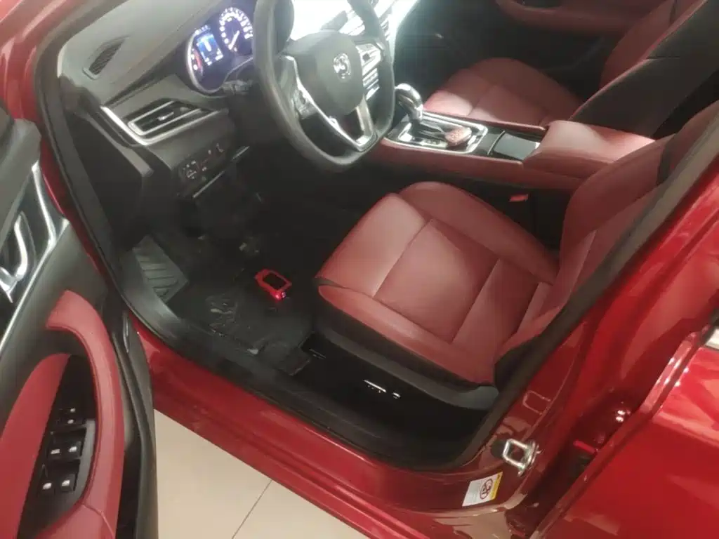 Changan Eado — миниатюра 16